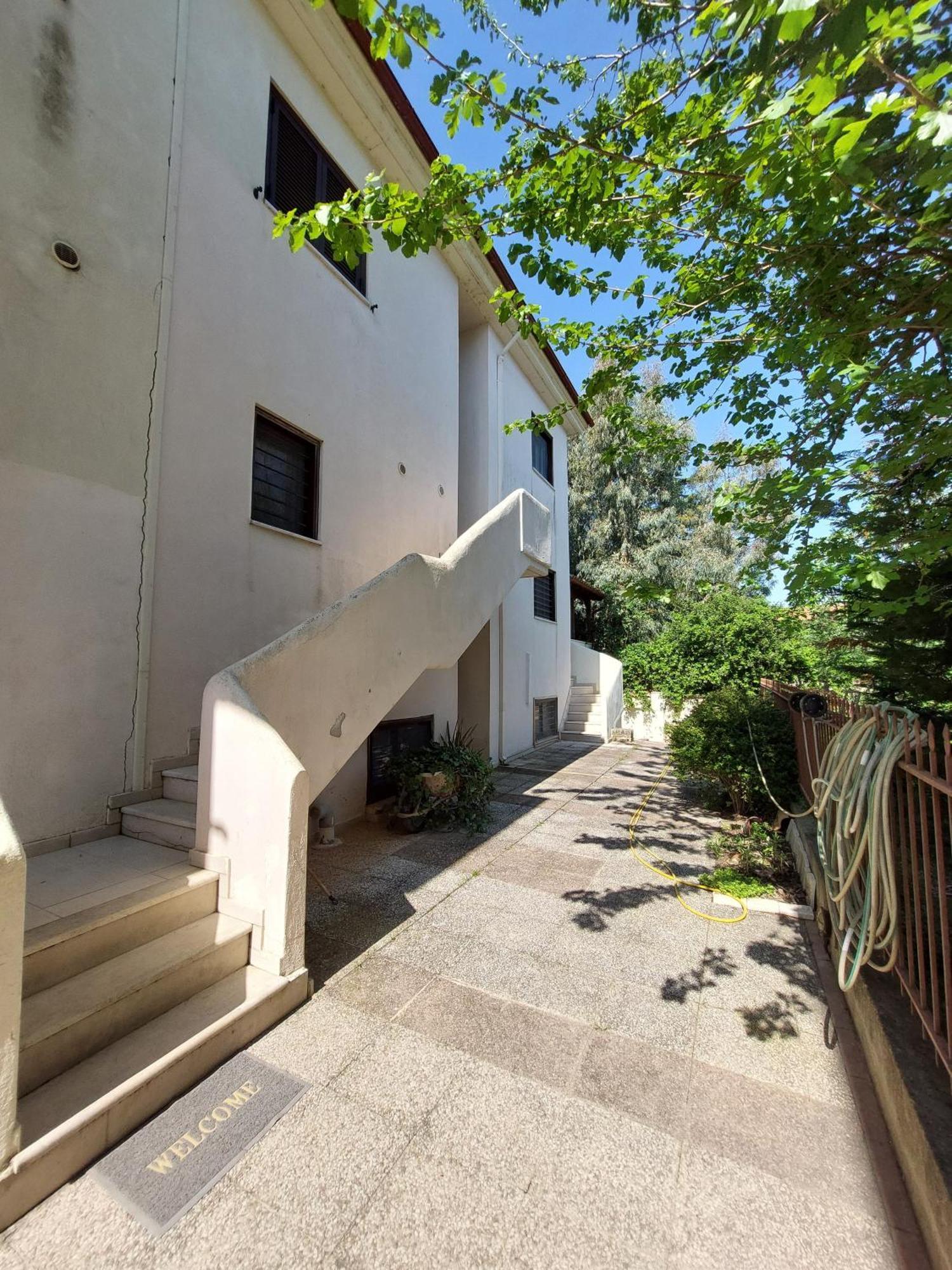 Antique Apartment Afytos Esterno foto